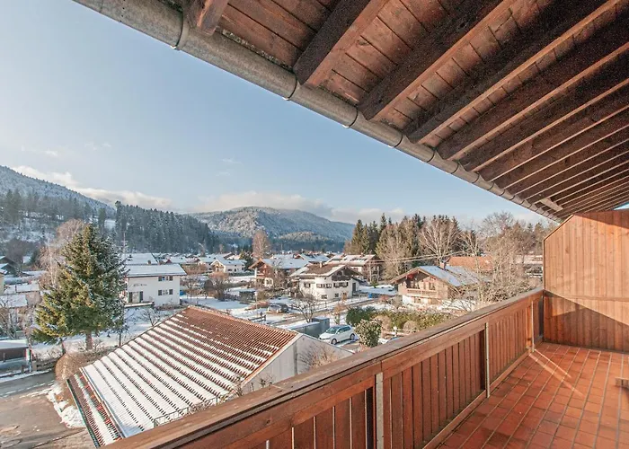 Kontaktlos - Sonnige Alpine Suite zentral&ruhig by stayFritz