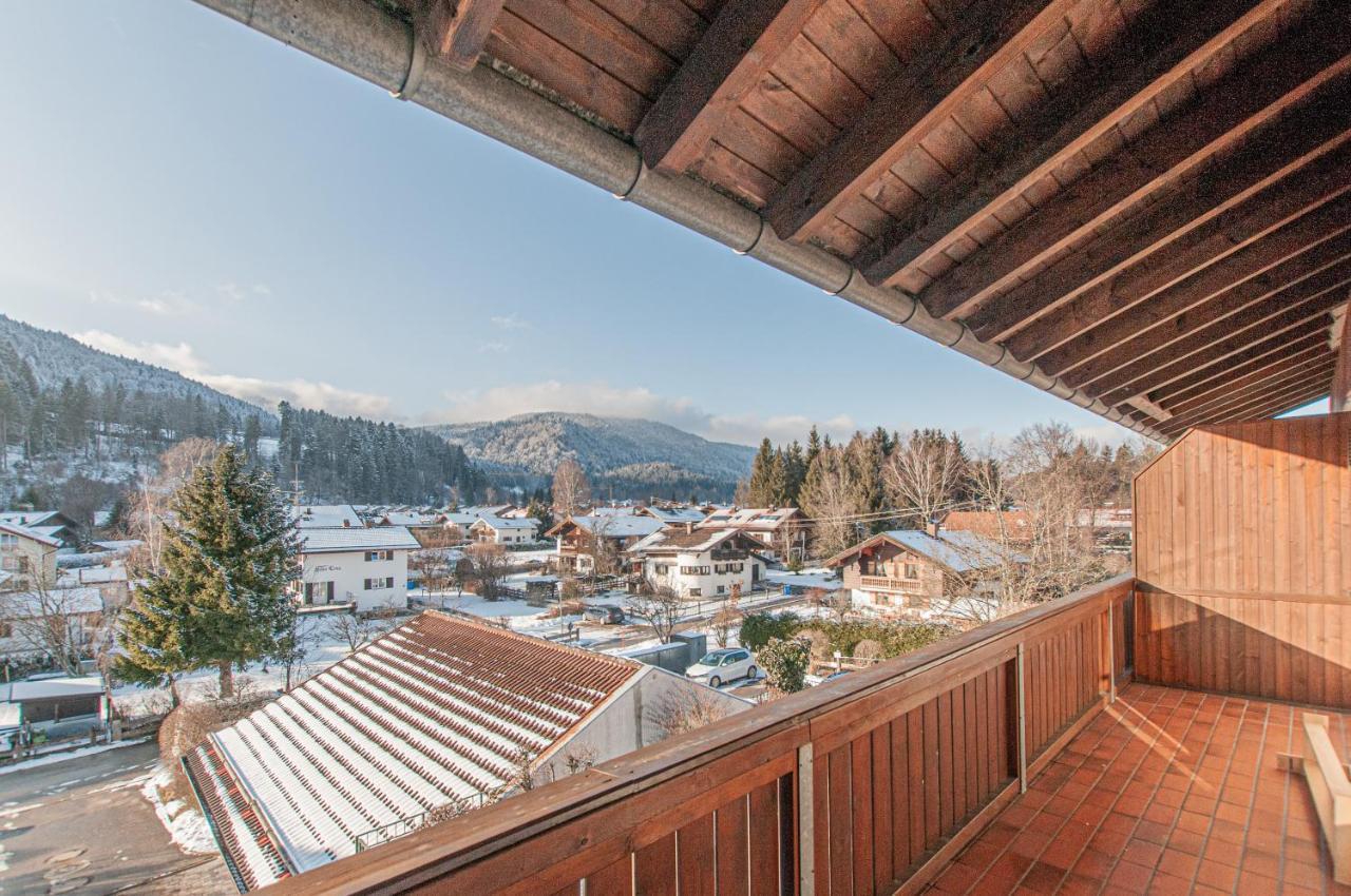 Apartment Kontaktlos - Sonnige Alpine Zentral&ruhig By Stayfritz Bad Wiessee