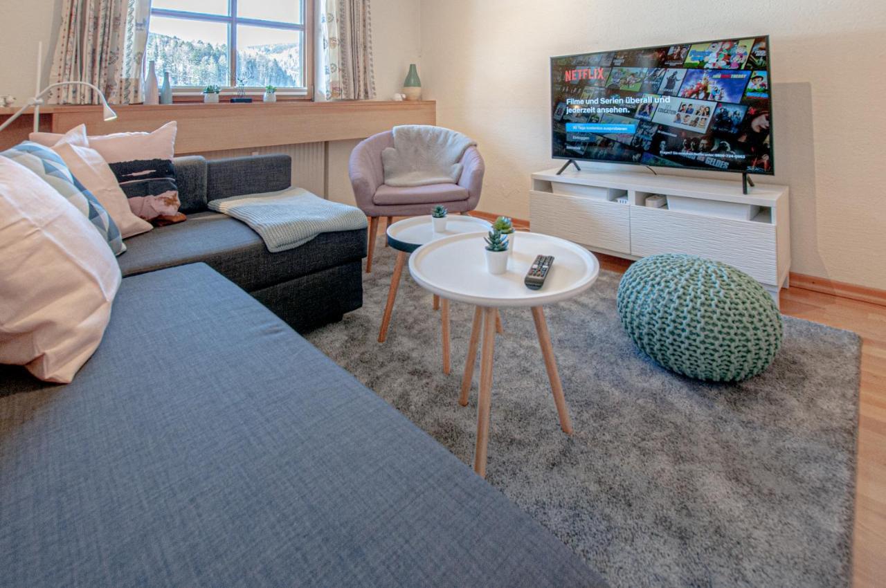 Kontaktlos - Sonnige Alpine Zentral&ruhig By Stayfritz Apartment Bad Wiessee