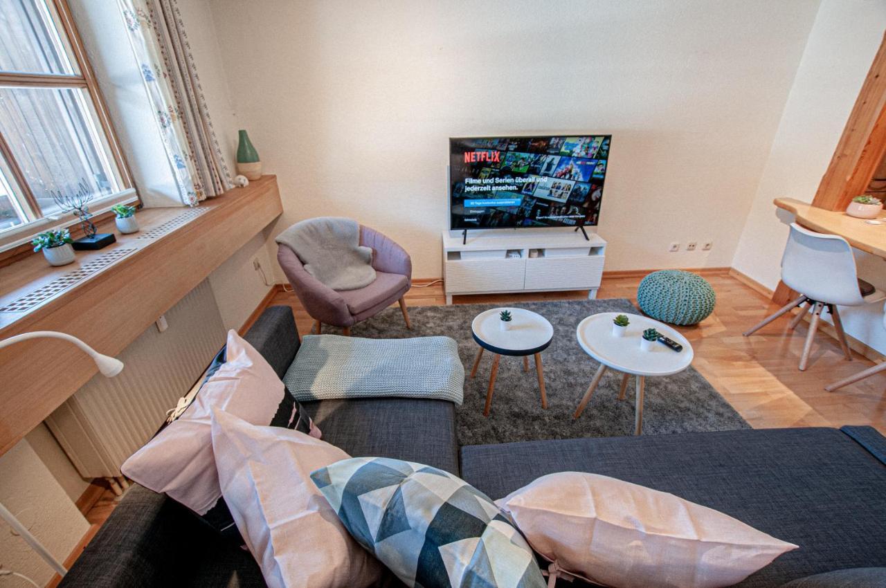 Kontaktlos - Sonnige Alpine Zentral&ruhig By Stayfritz Apartment Bad Wiessee